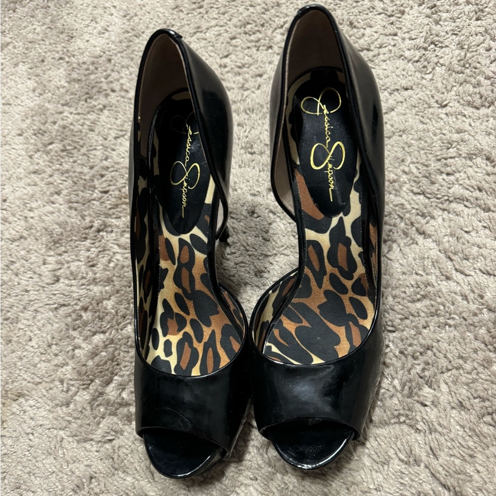 Jessica Simpson Heels